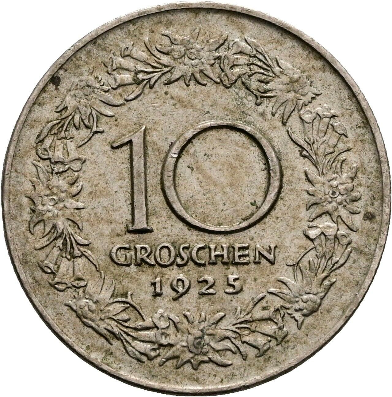 10 Groschen