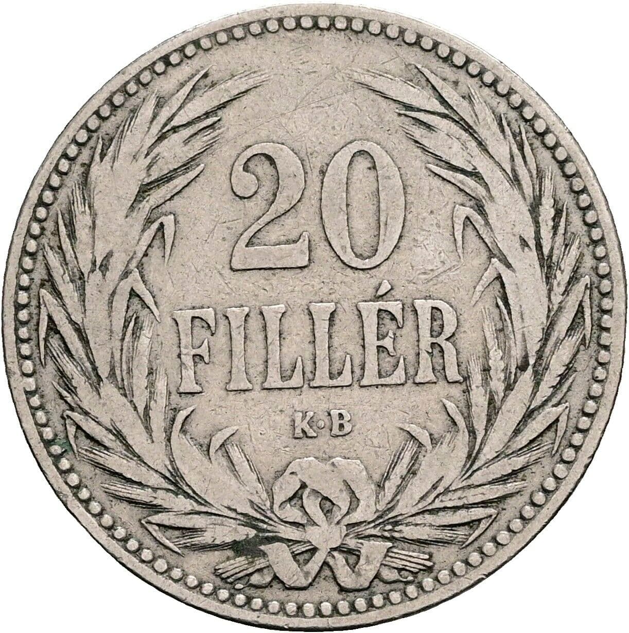 20 Filler