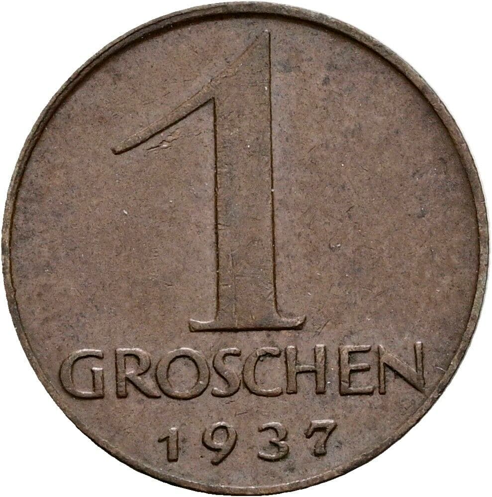 1 Groschen