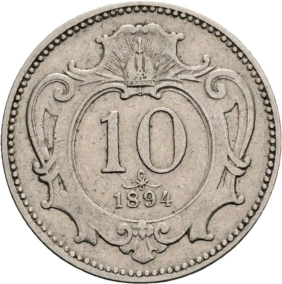 10 Heller