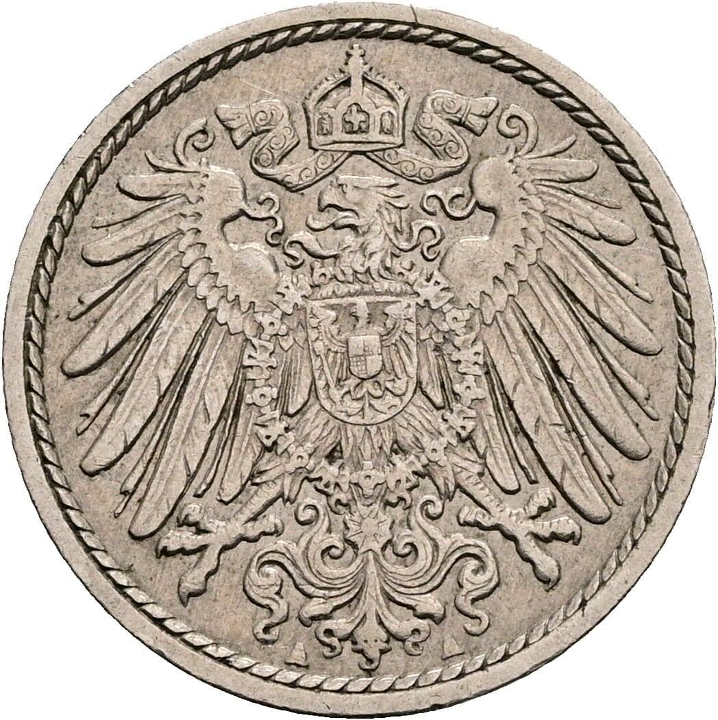 5 Pfennig