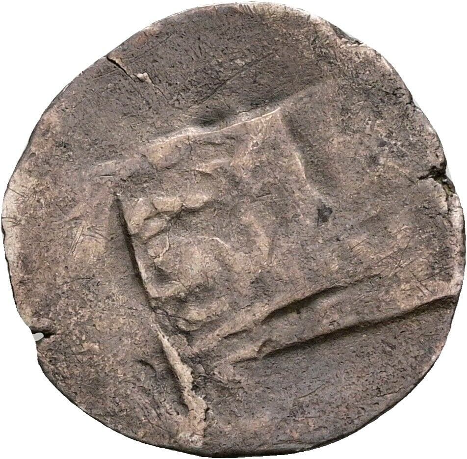 Pfennig – Rückseite