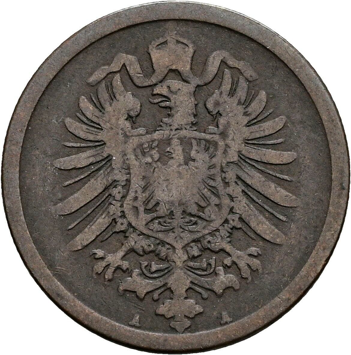 2 Pfennig