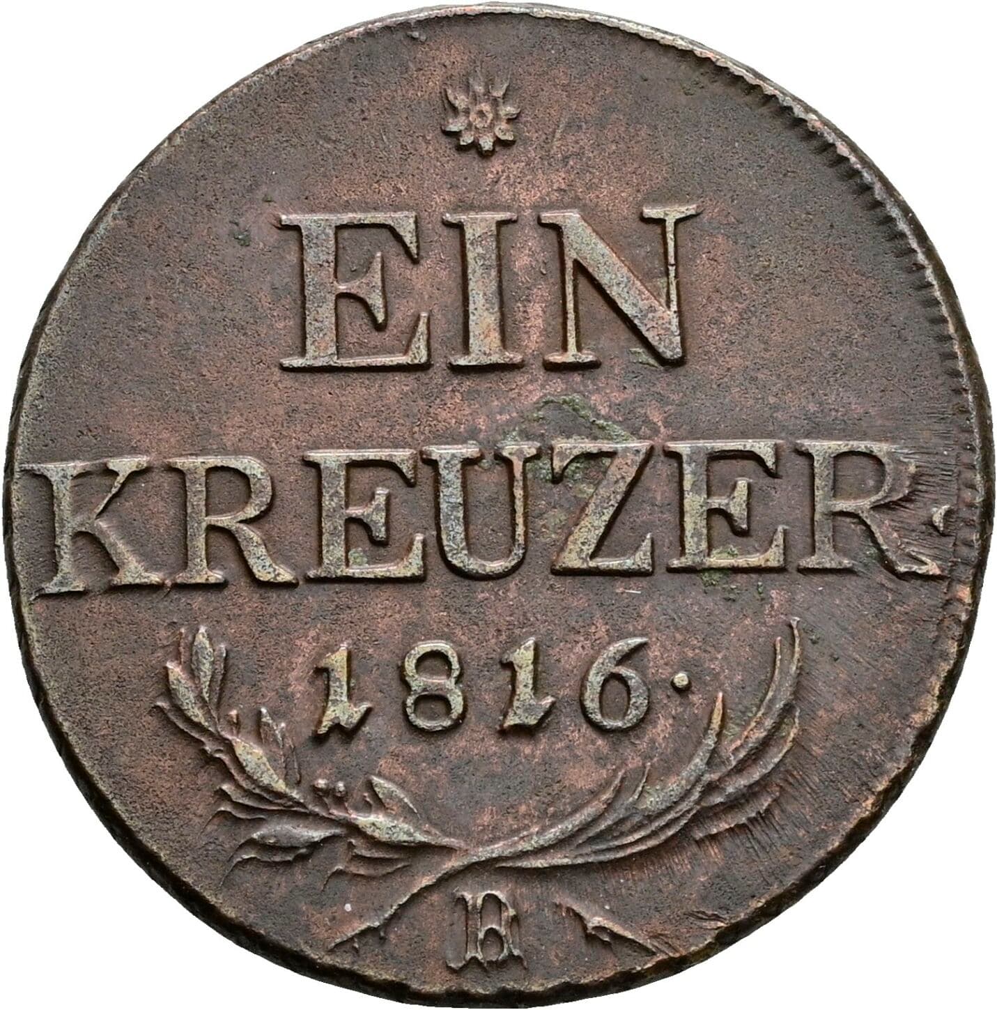 1 Kreuzer