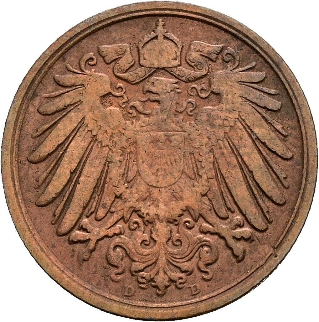 1 Pfennig