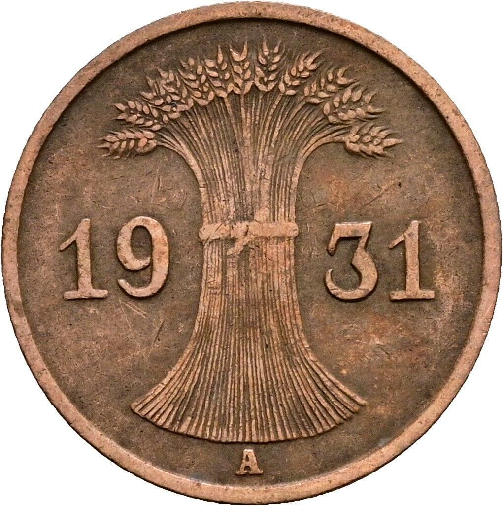 1 Reichspfennig