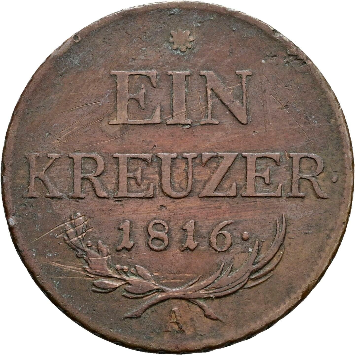 1 Kreuzer