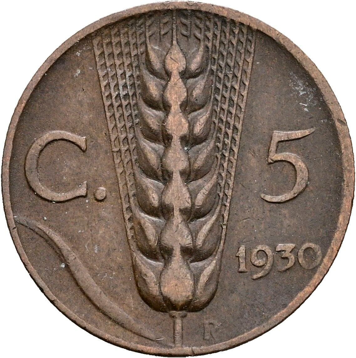 5 Centesimi