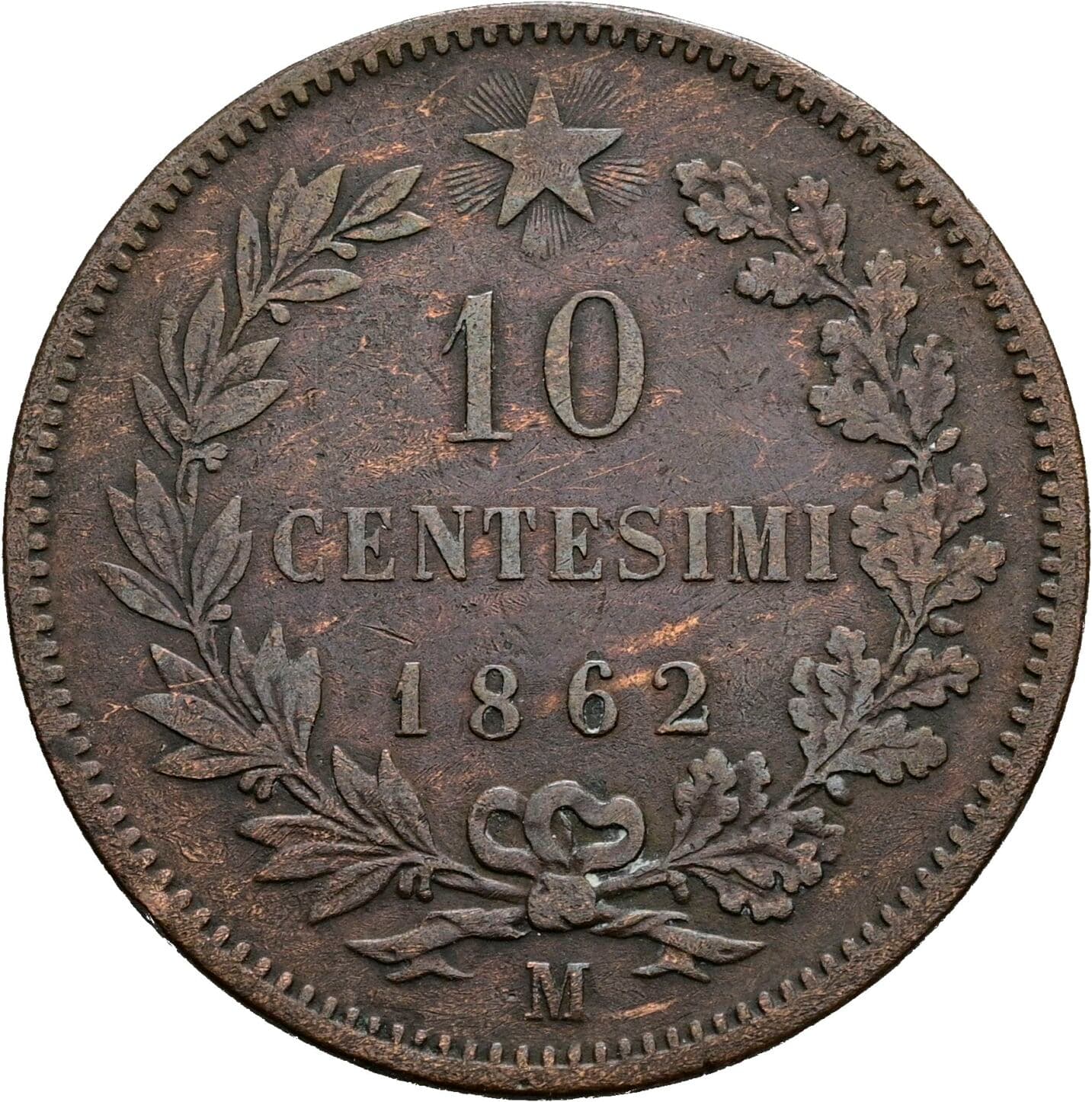 10 Centesimi