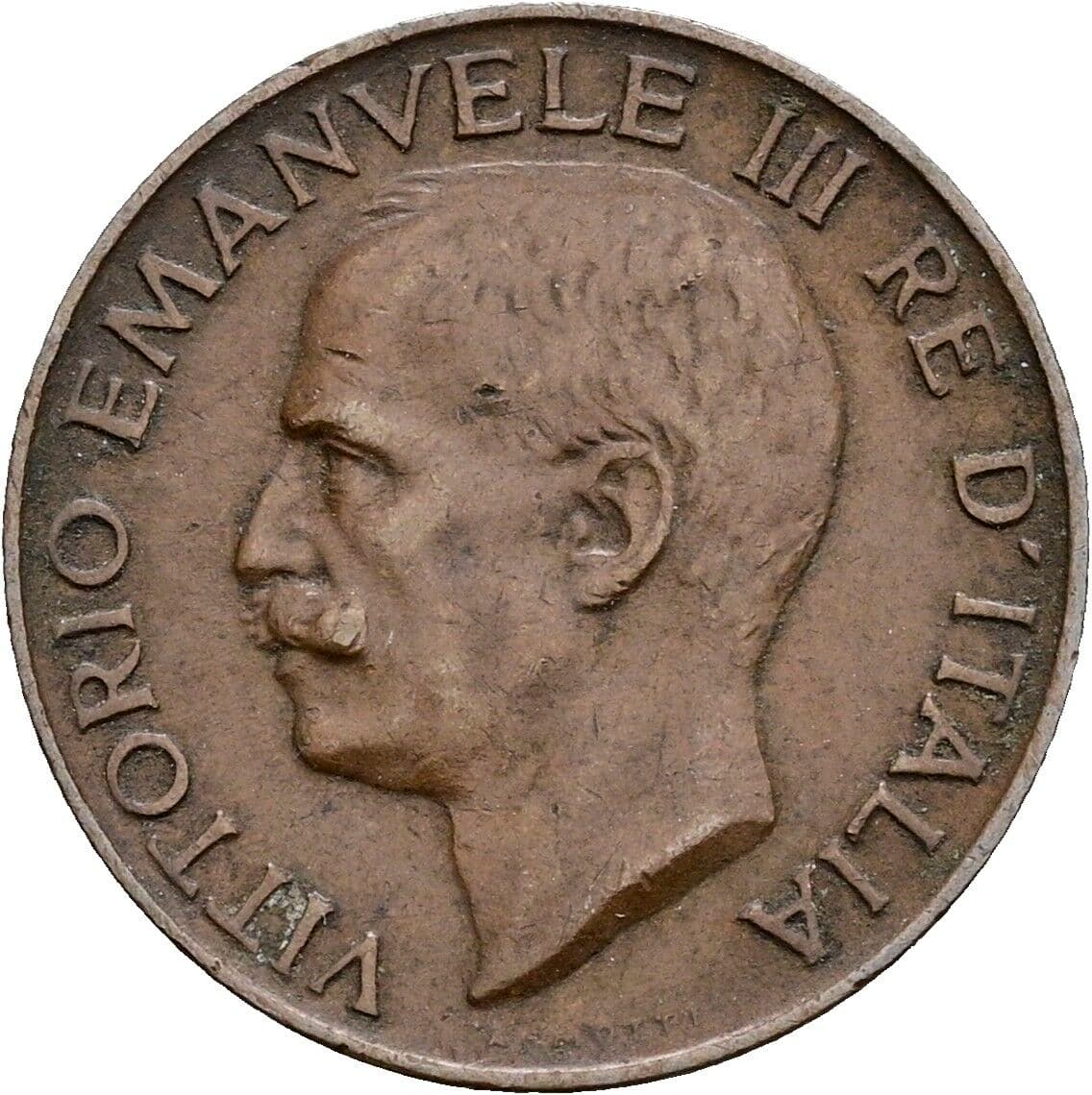 5 Centesimi
