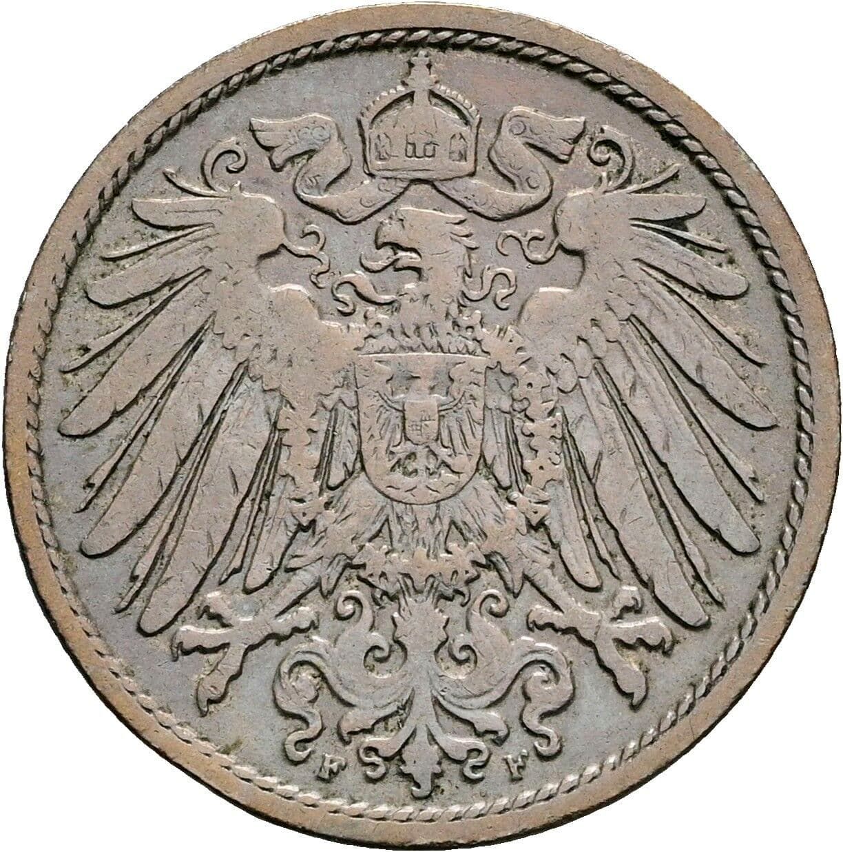10 Pfennig