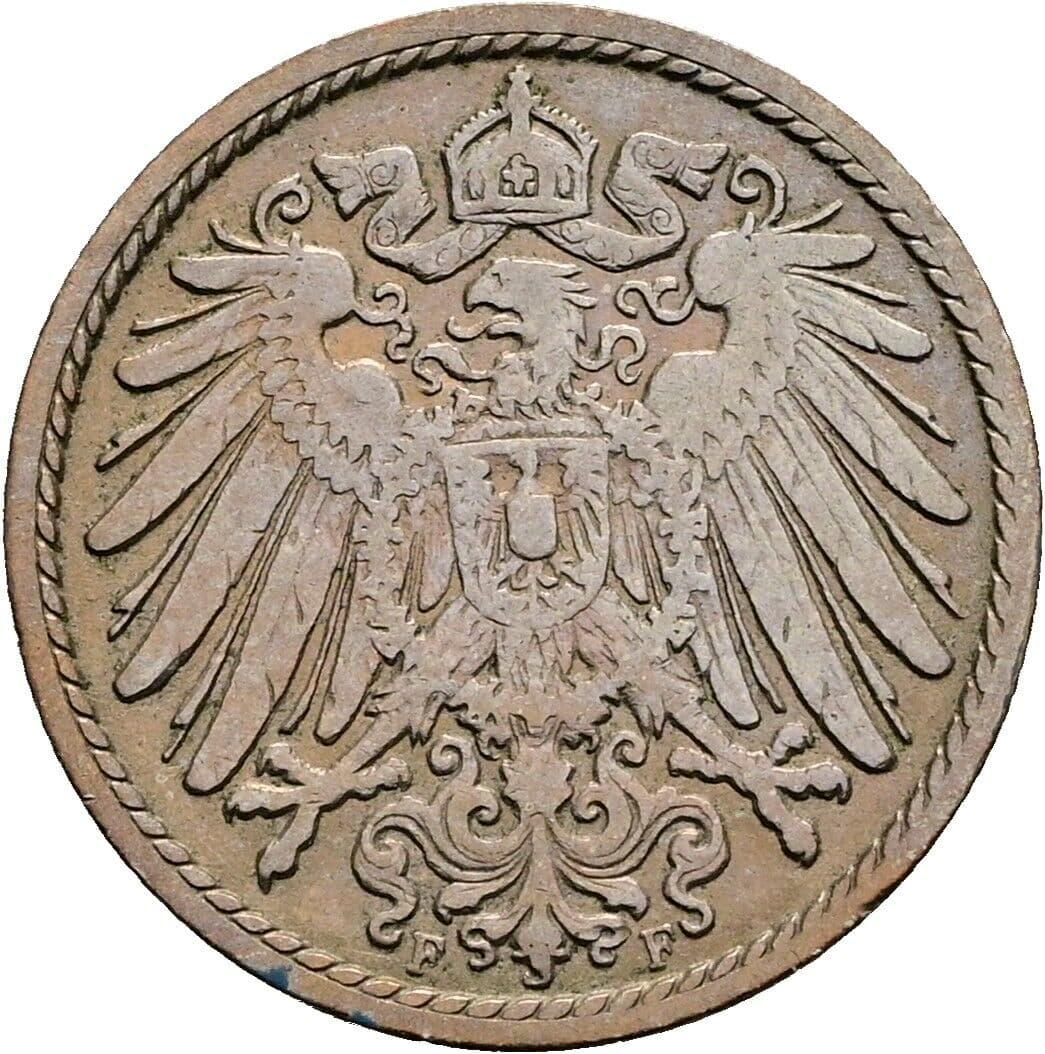 5 Pfennig