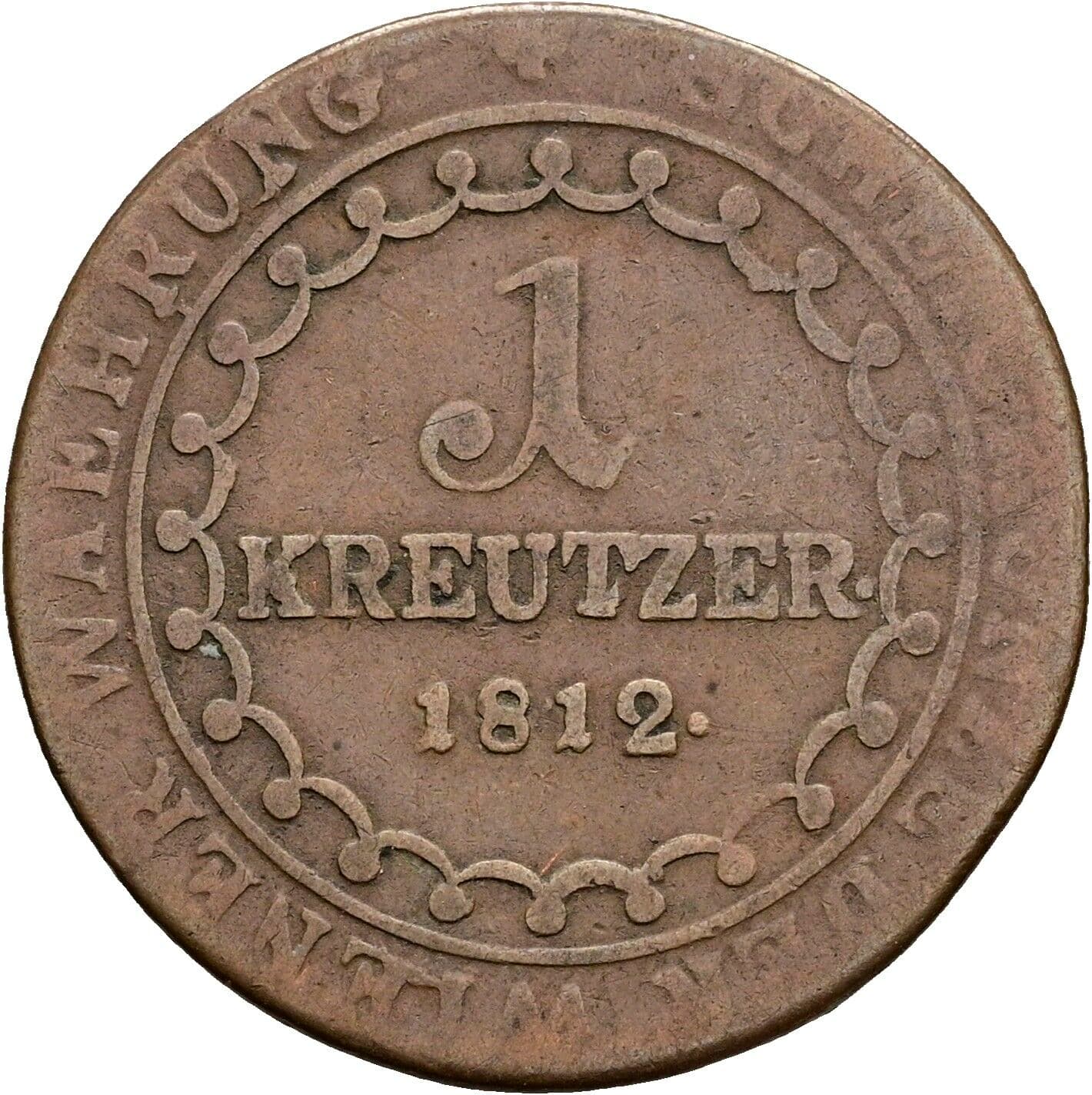1 Kreuzer