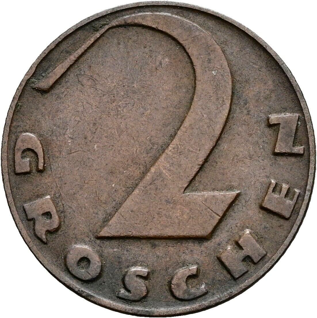 2 Groschen