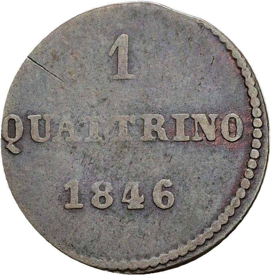 1 Quattrino