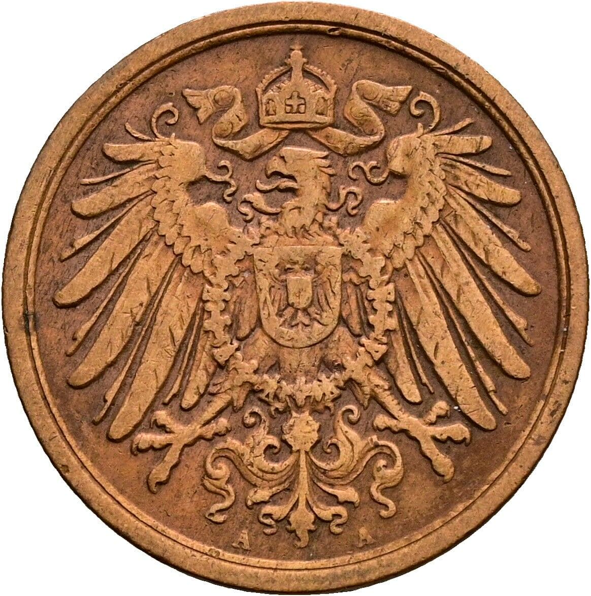 2 Pfennig