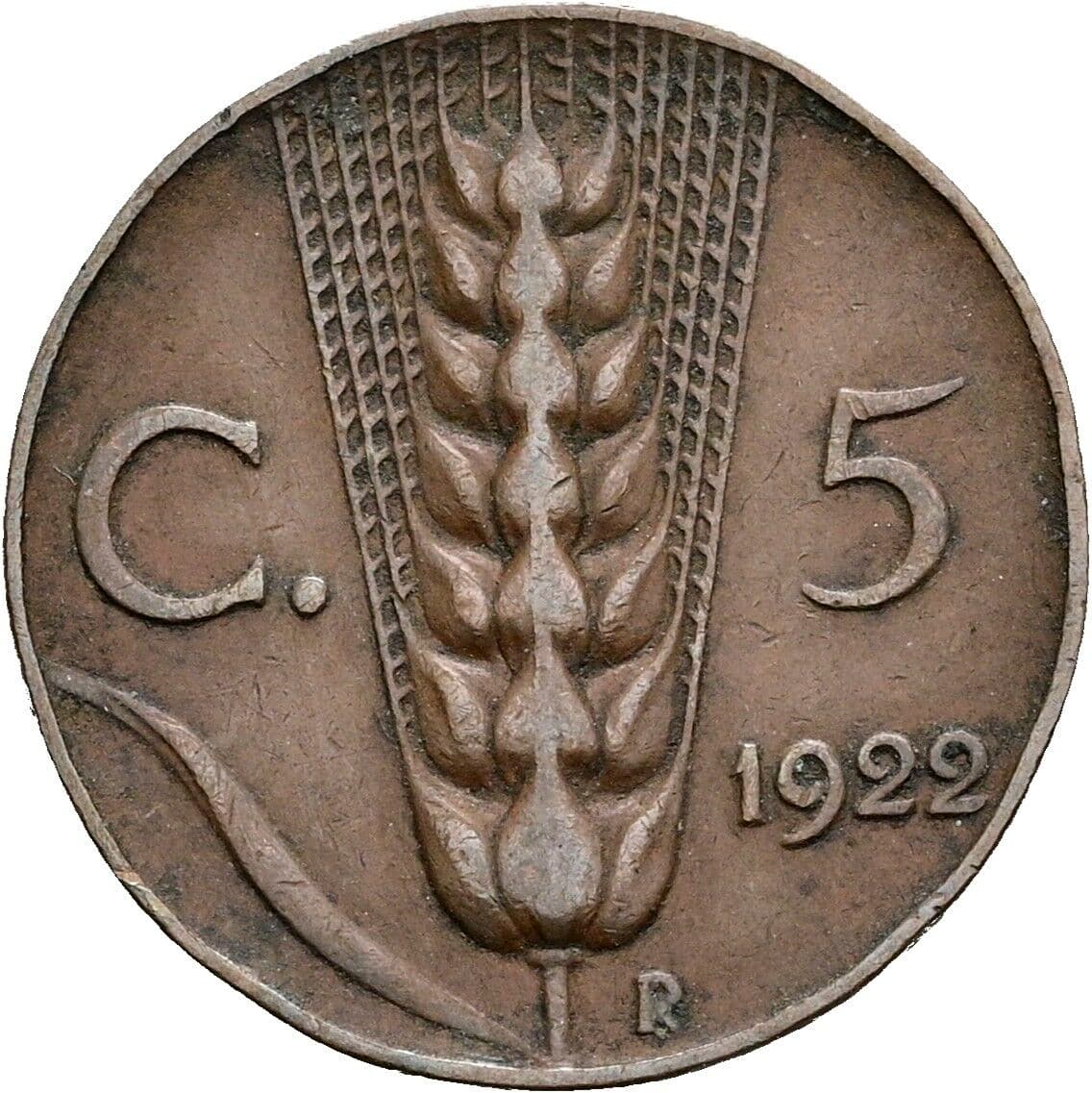 5 Centesimi