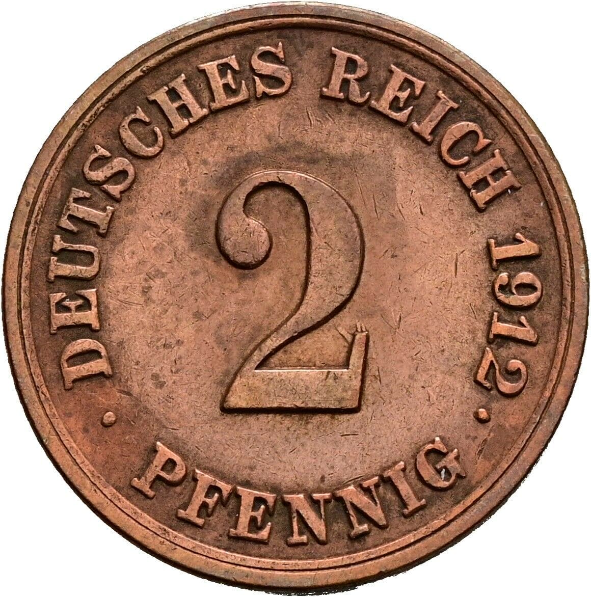 2 Pfennig