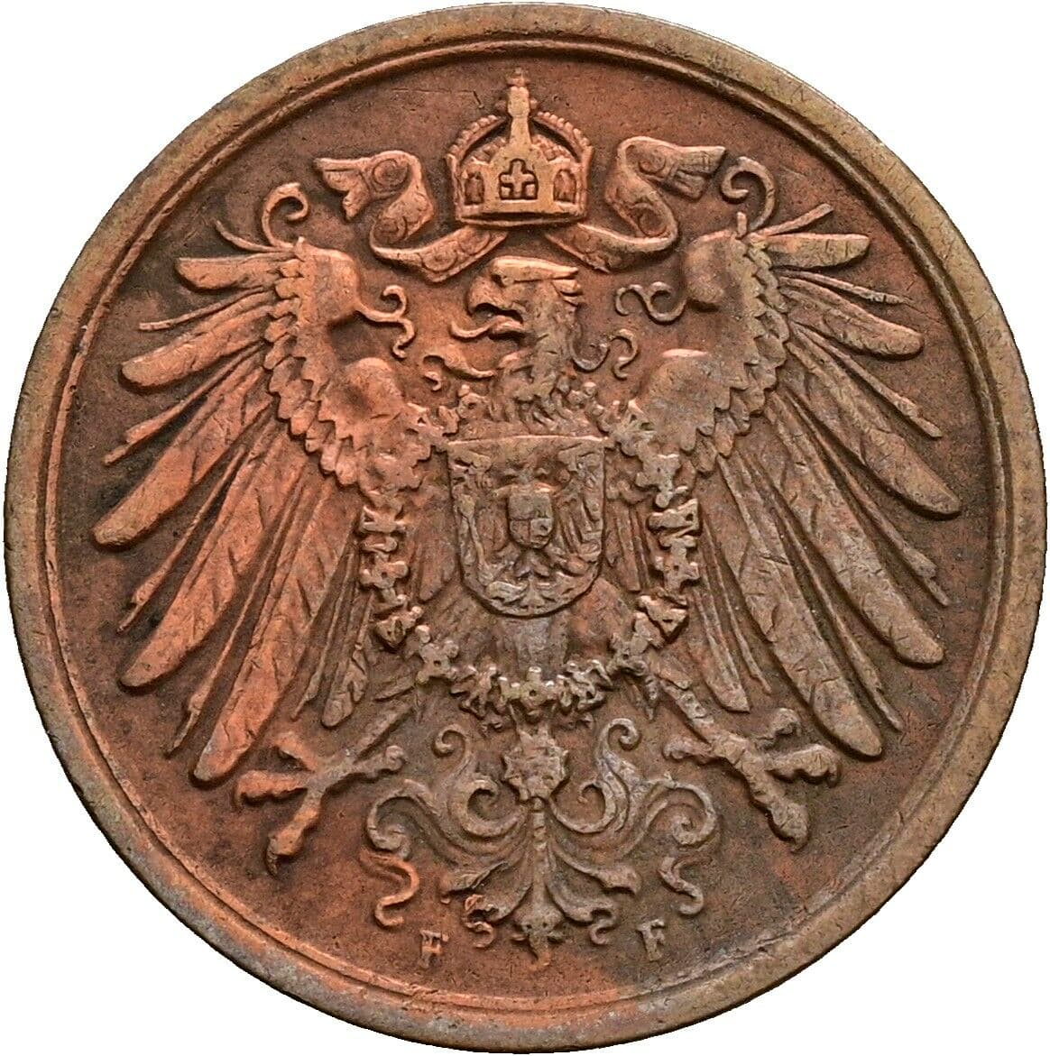 2 Pfennig