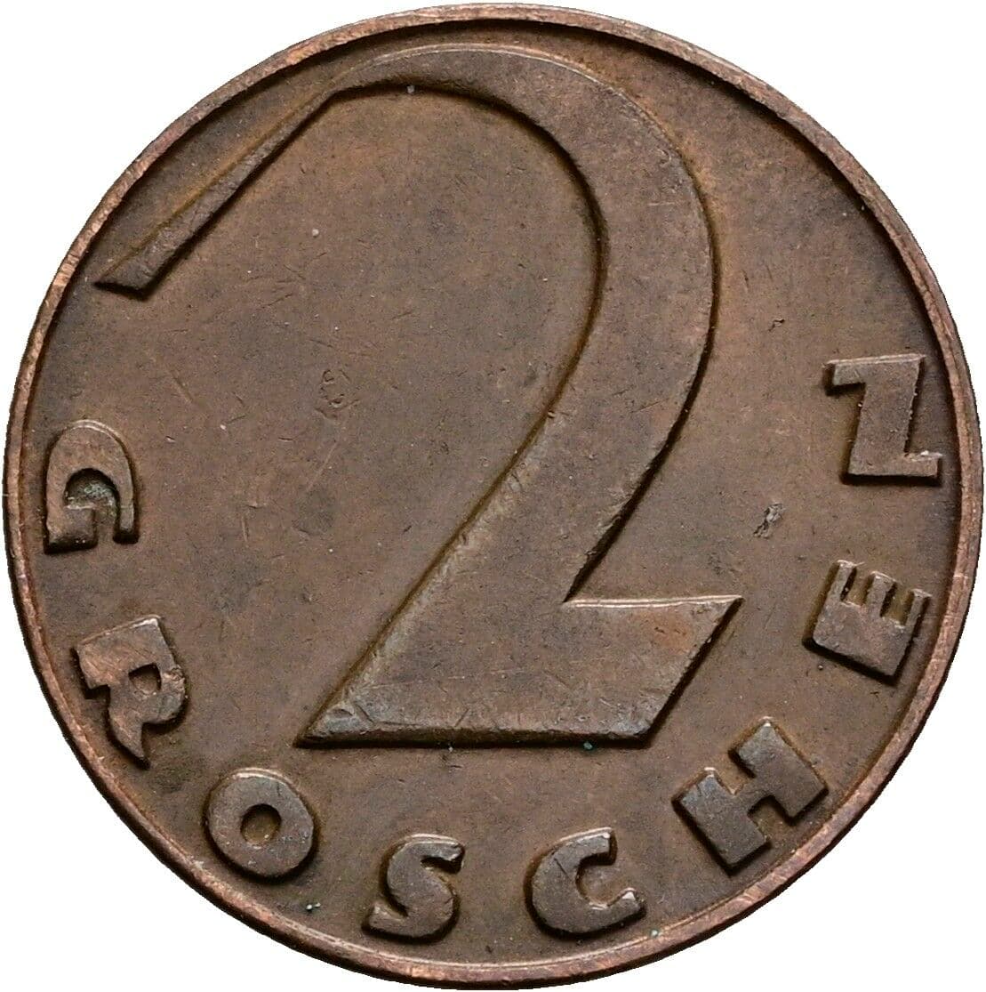 2 Groschen
