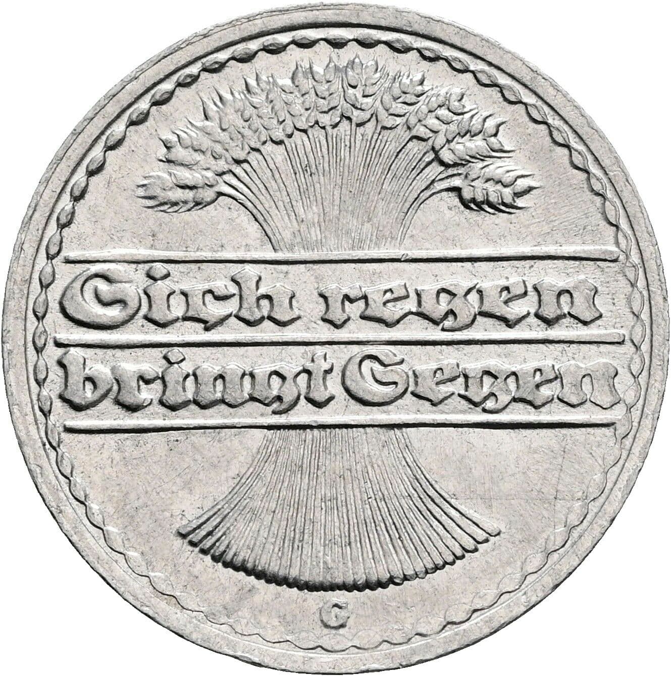 50 Pfennig