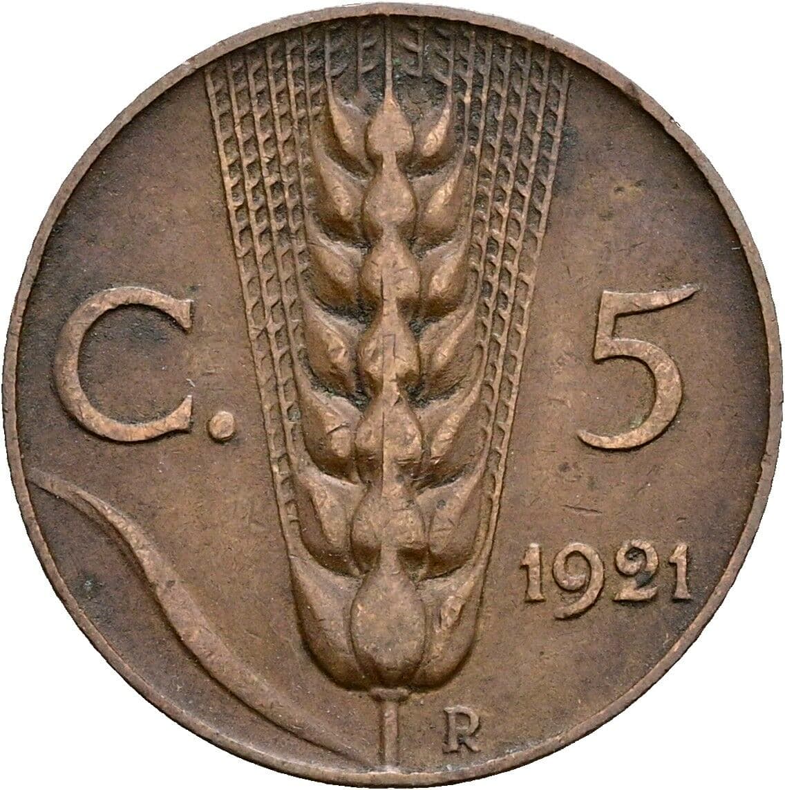 5 Centesimi