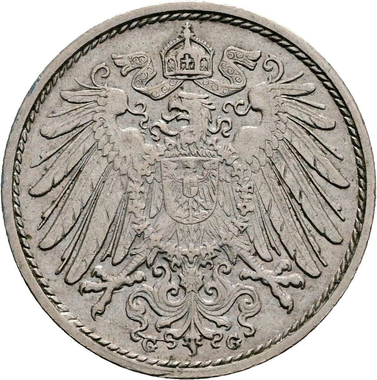 10 Pfennig