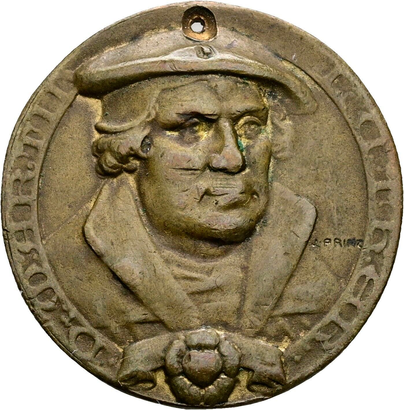 AE Medaille