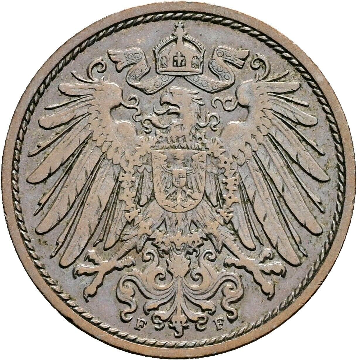 10 Pfennig