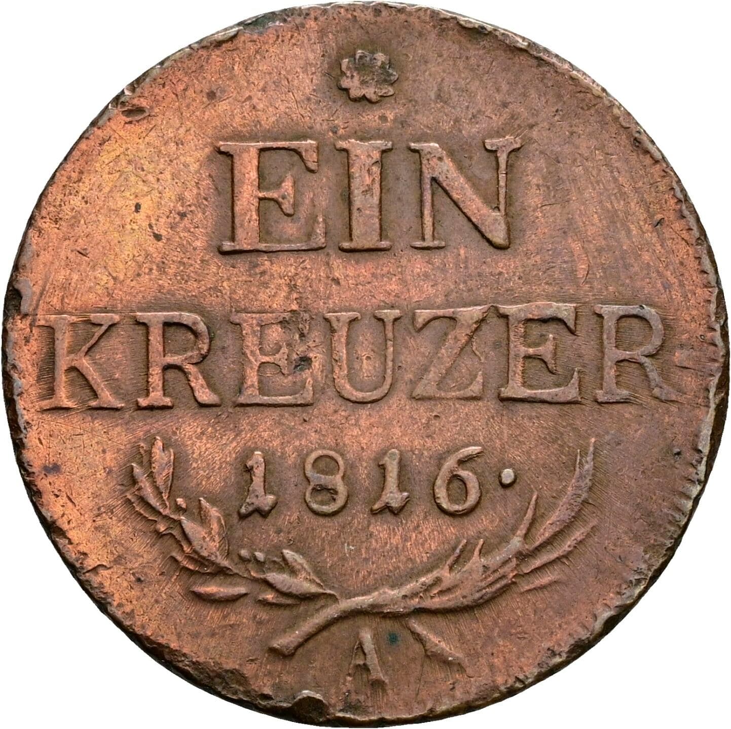 1 Kreuzer