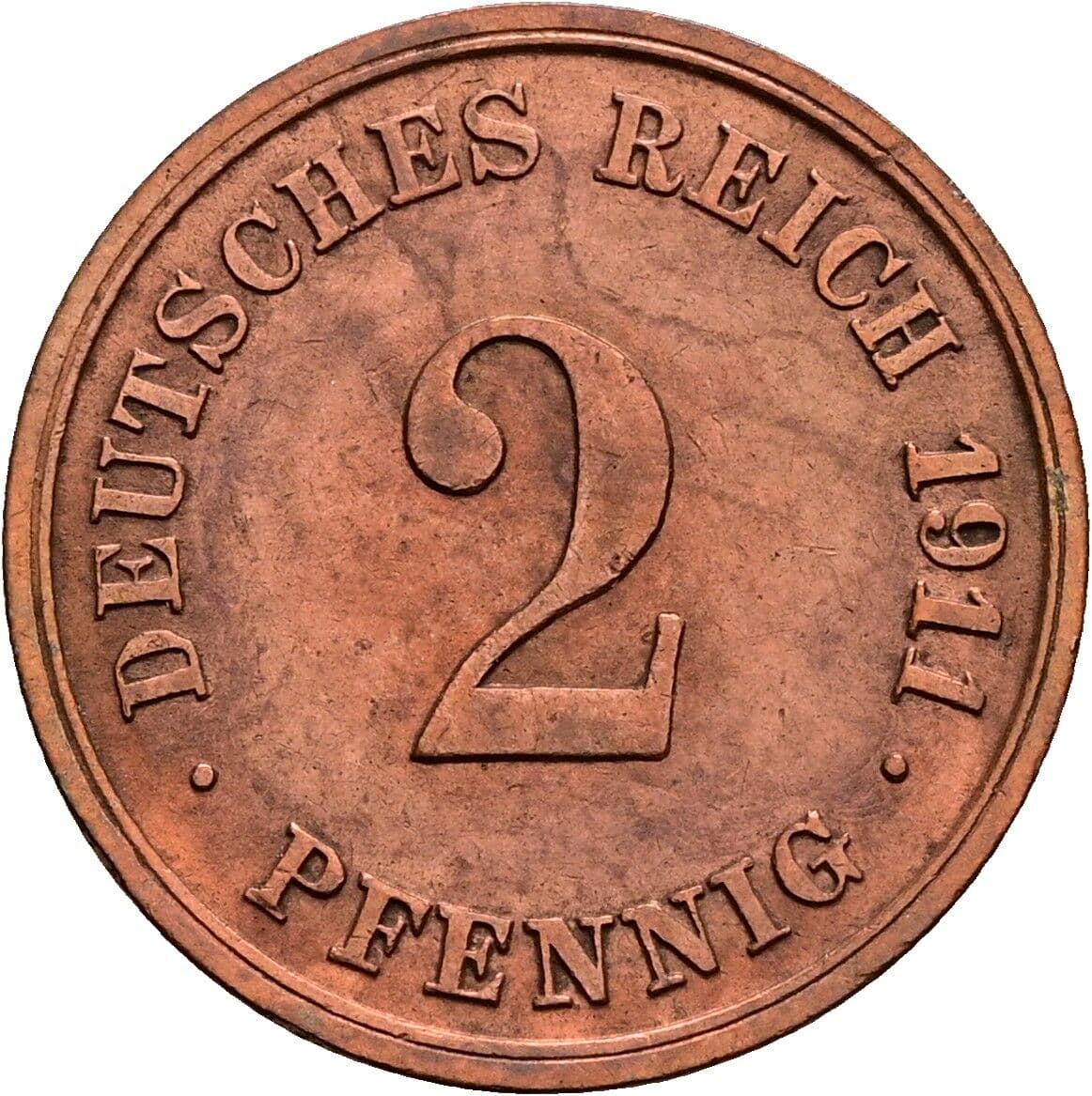 2 Pfennig