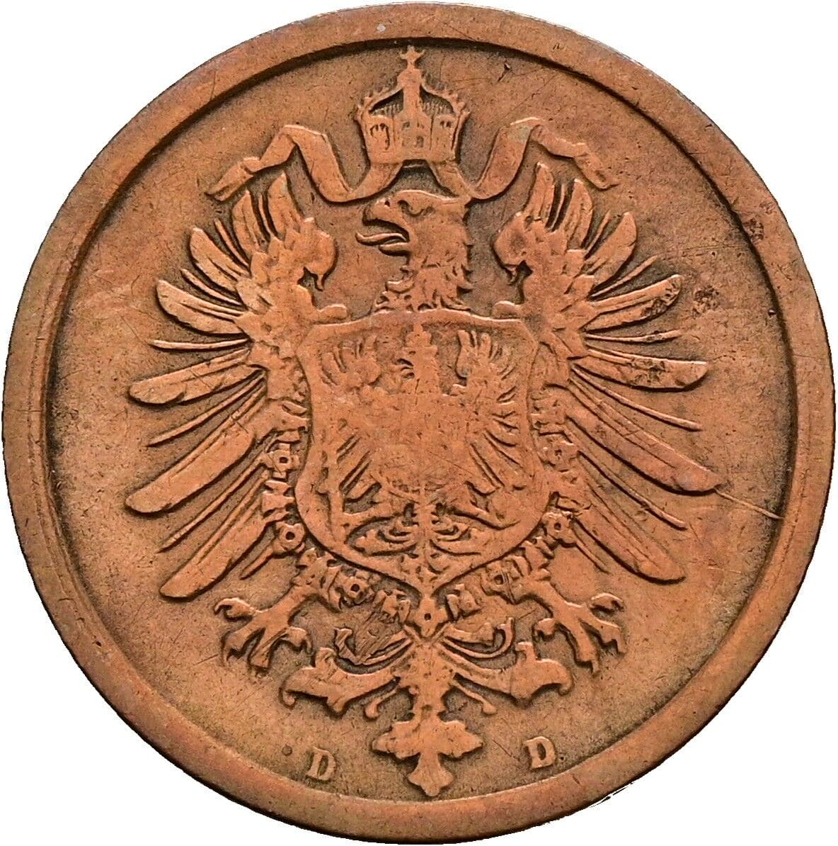 2 Pfennig