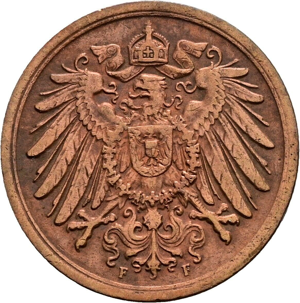 2 Pfennig