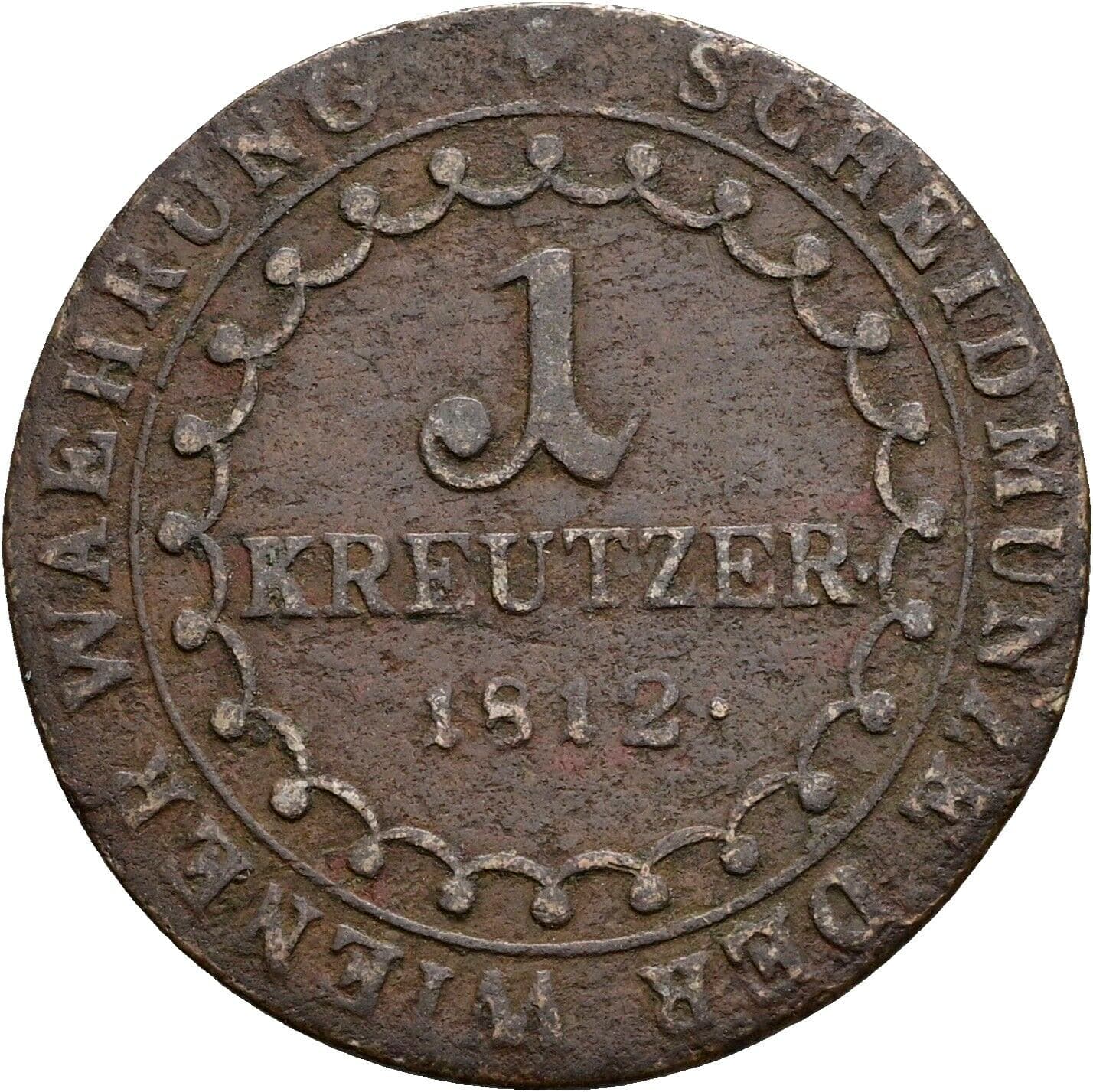 1 Kreuzer