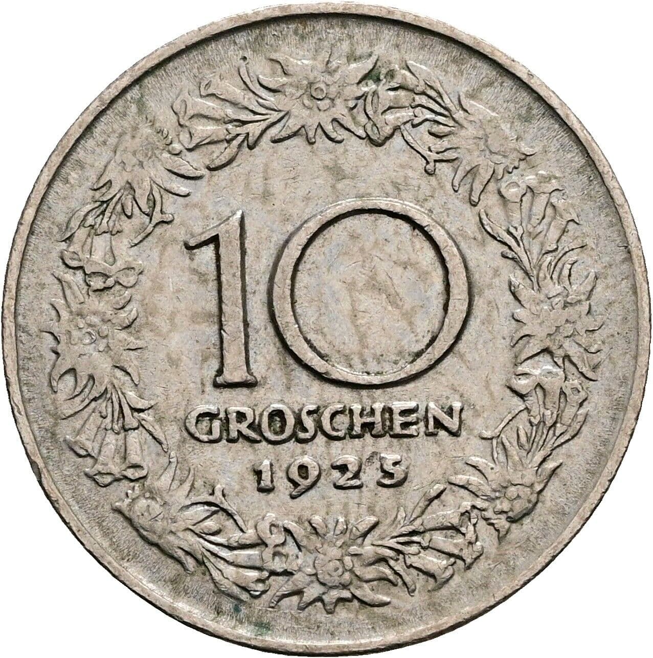 10 Groschen