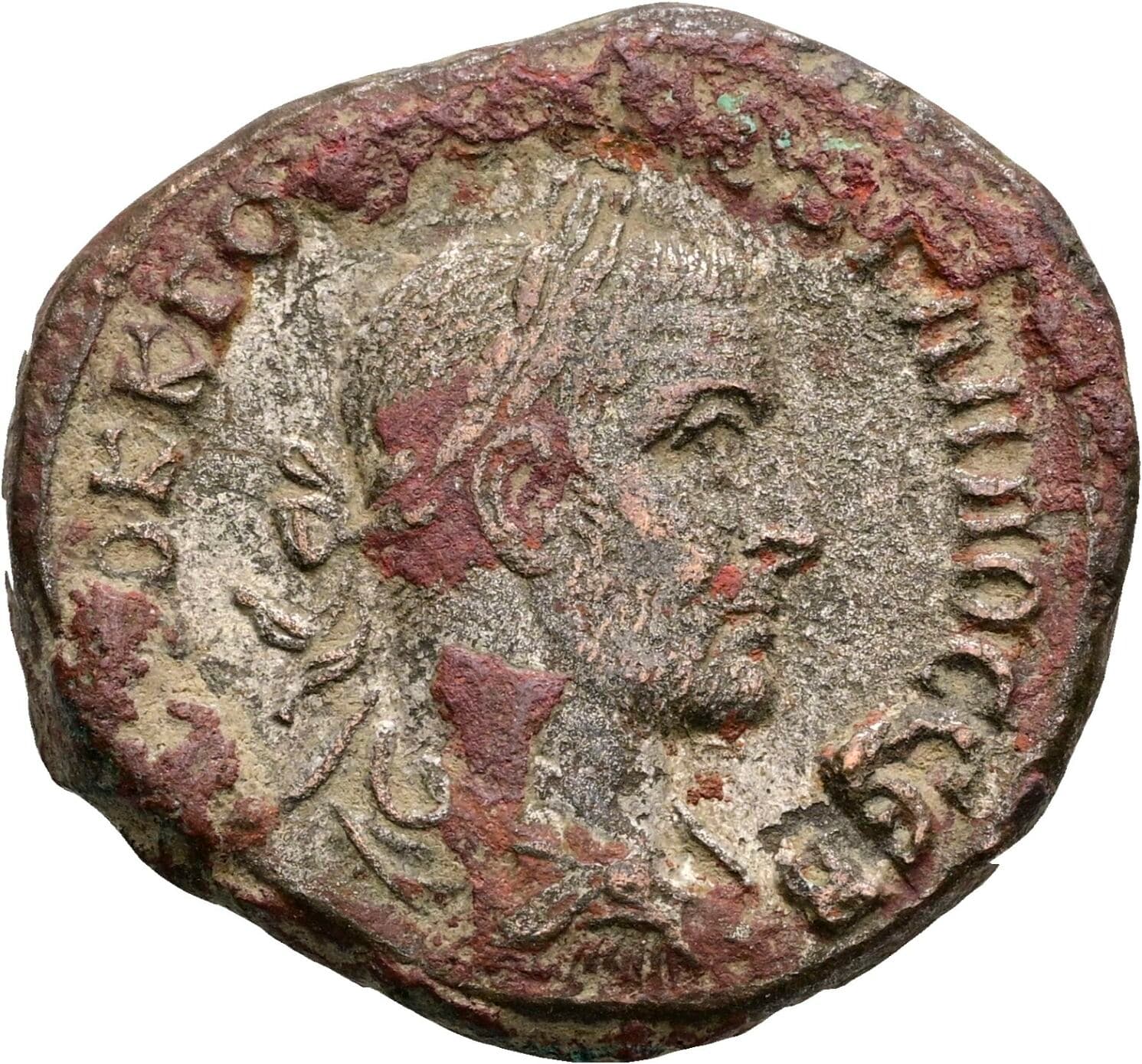 Provinzial Tetradrachme