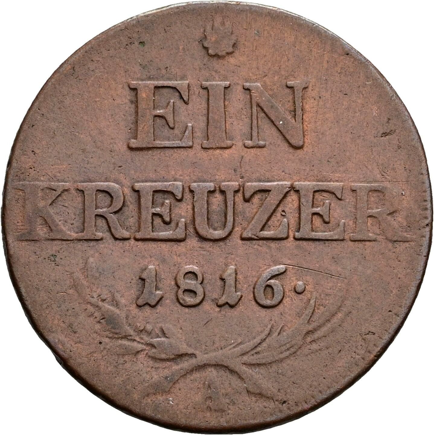 1 Kreuzer