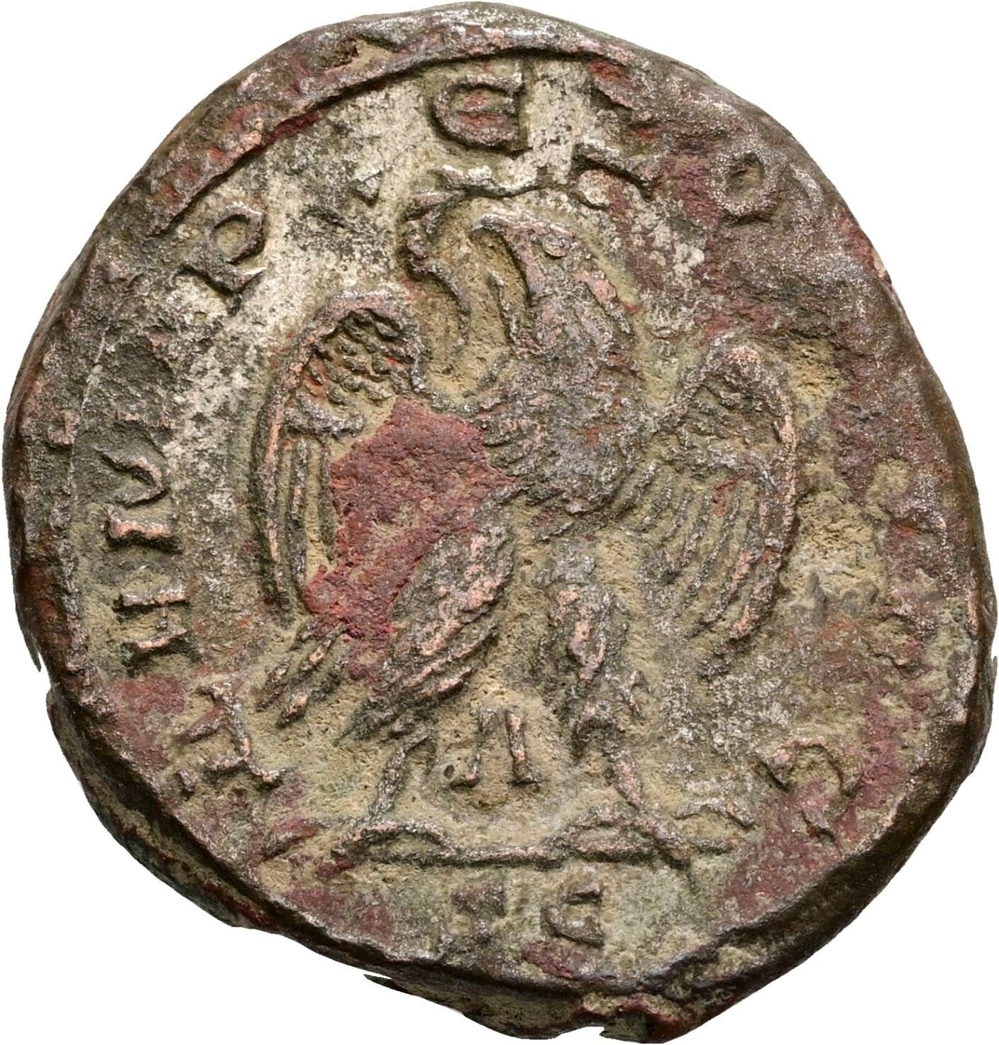 Provinzial Tetradrachme