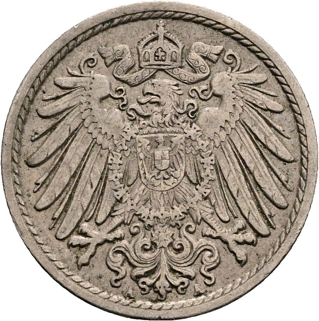 5 Pfennig