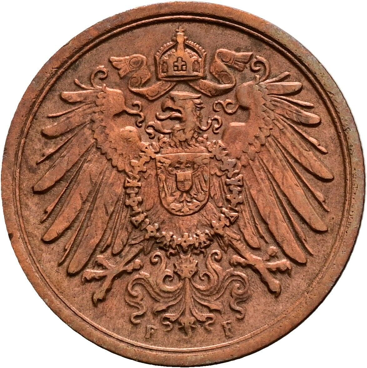 2 Pfennig