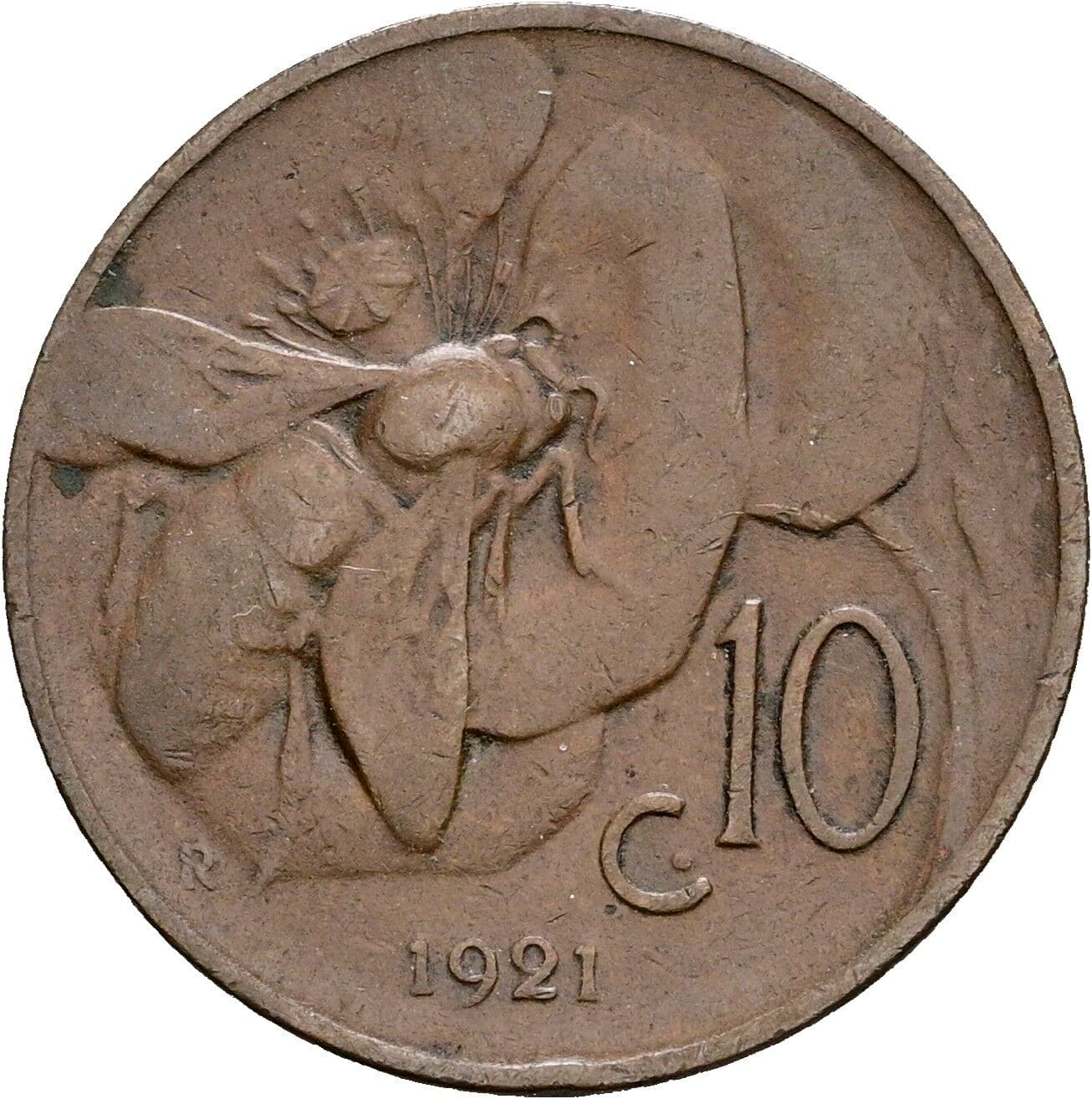 10 Centesimi