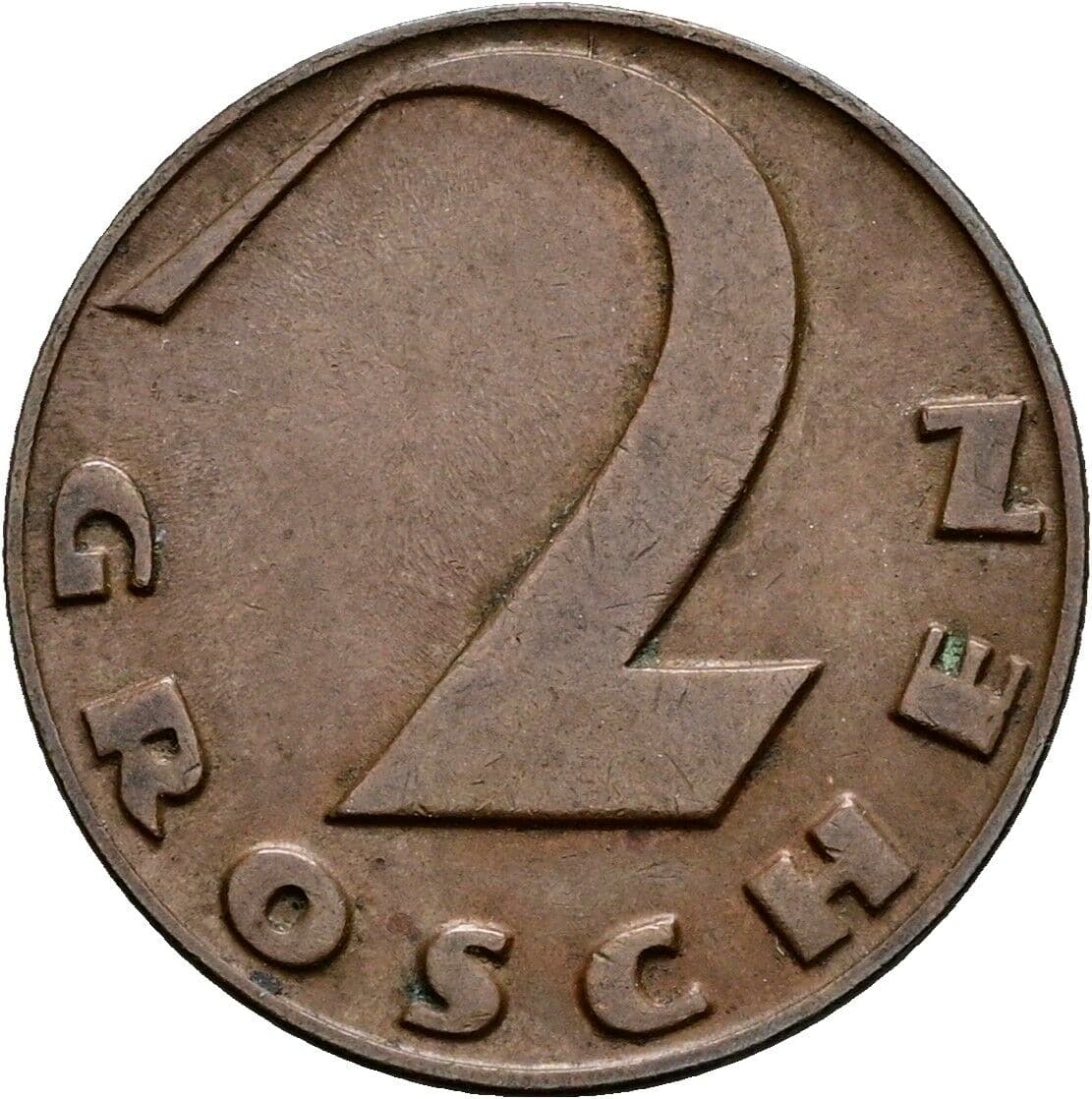 2 Groschen