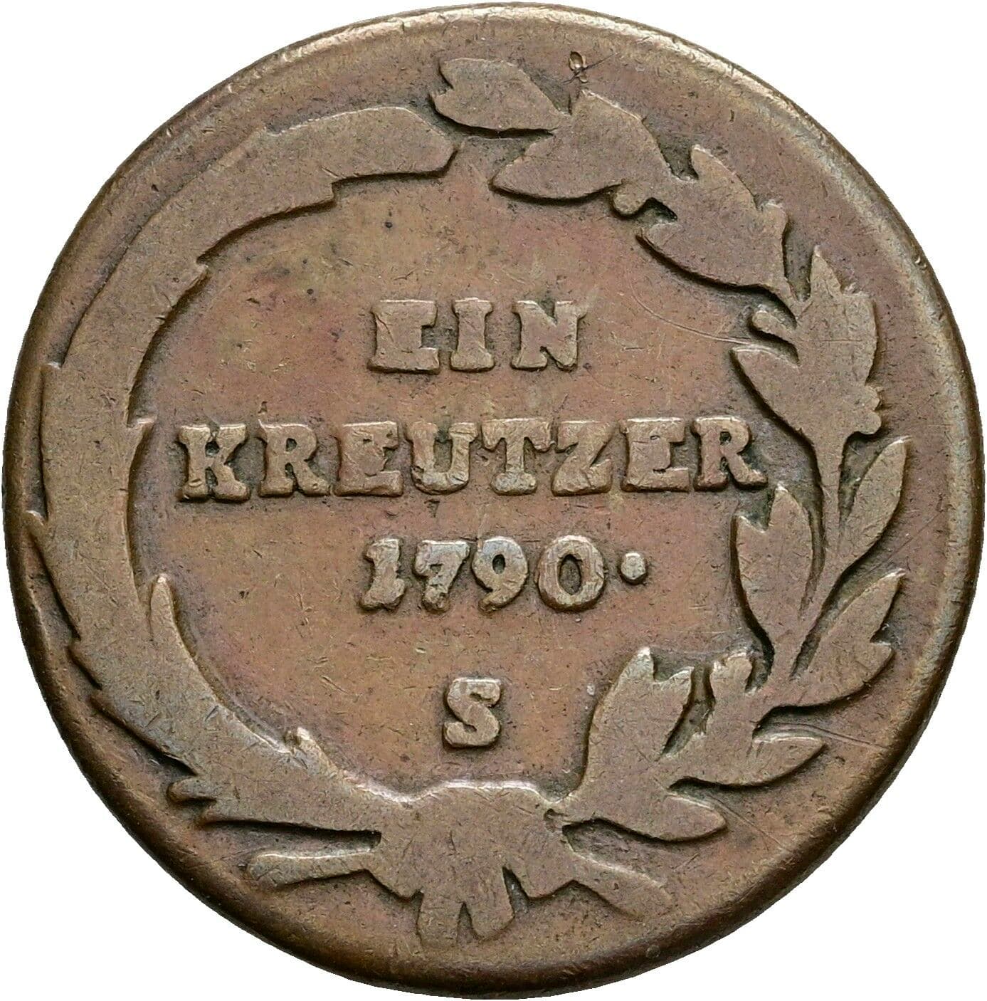 1 Kreuzer