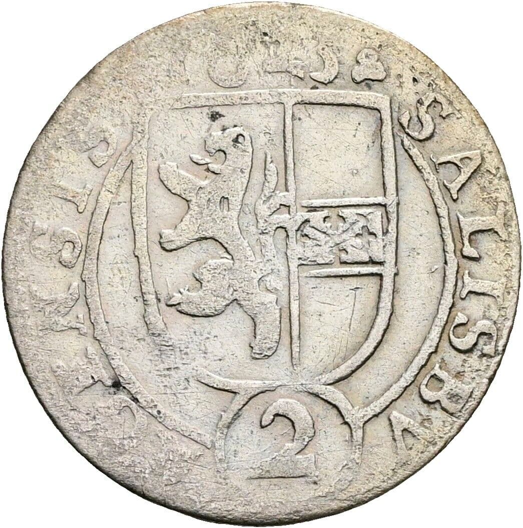 2 Kreuzer