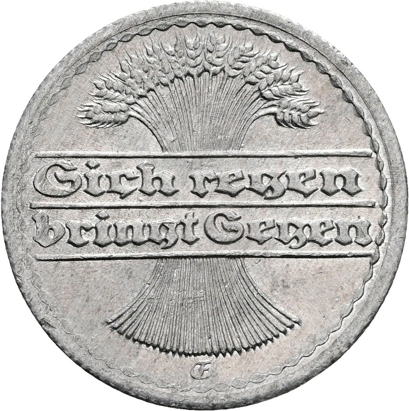 50 Pfennig
