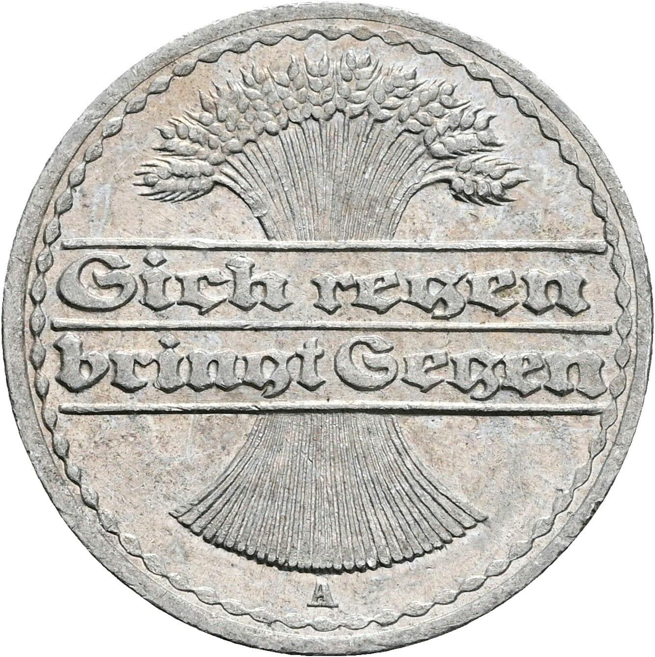 50 Pfennig