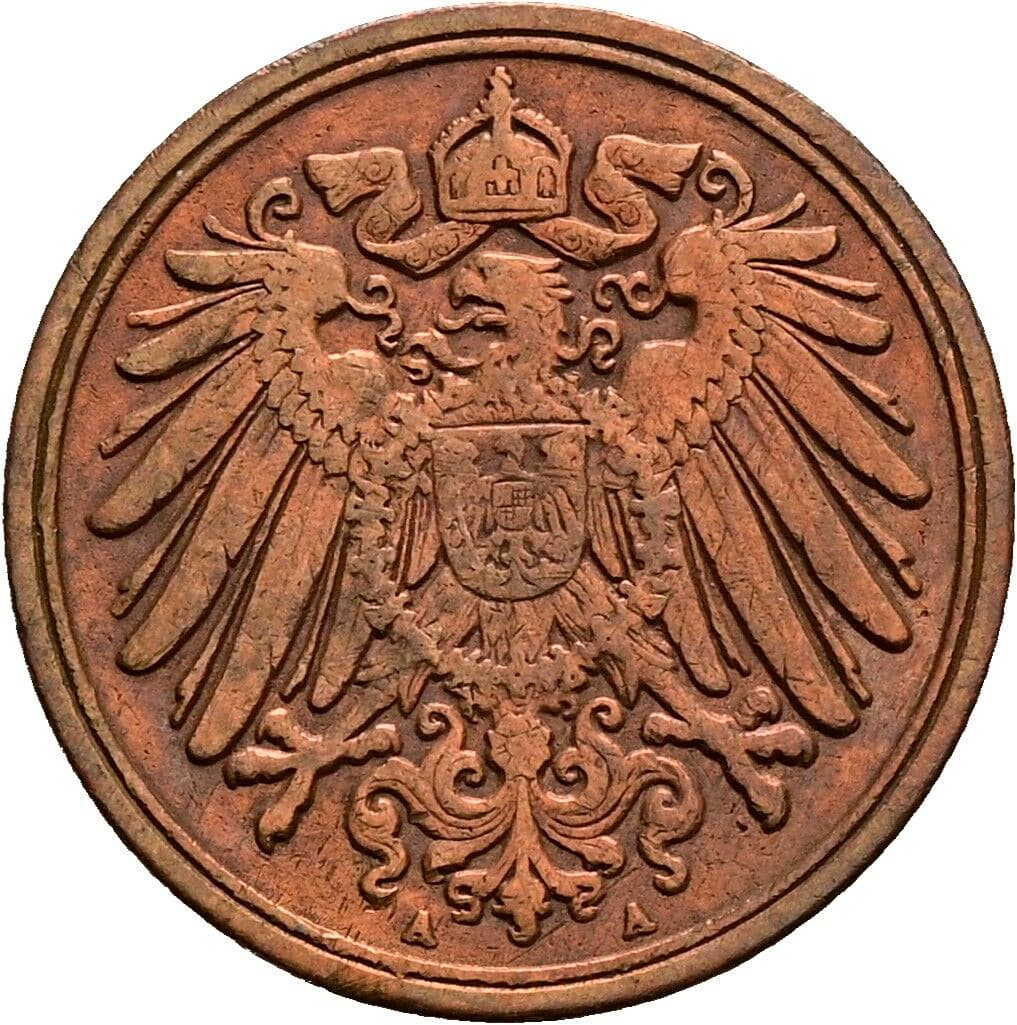 1 Pfennig