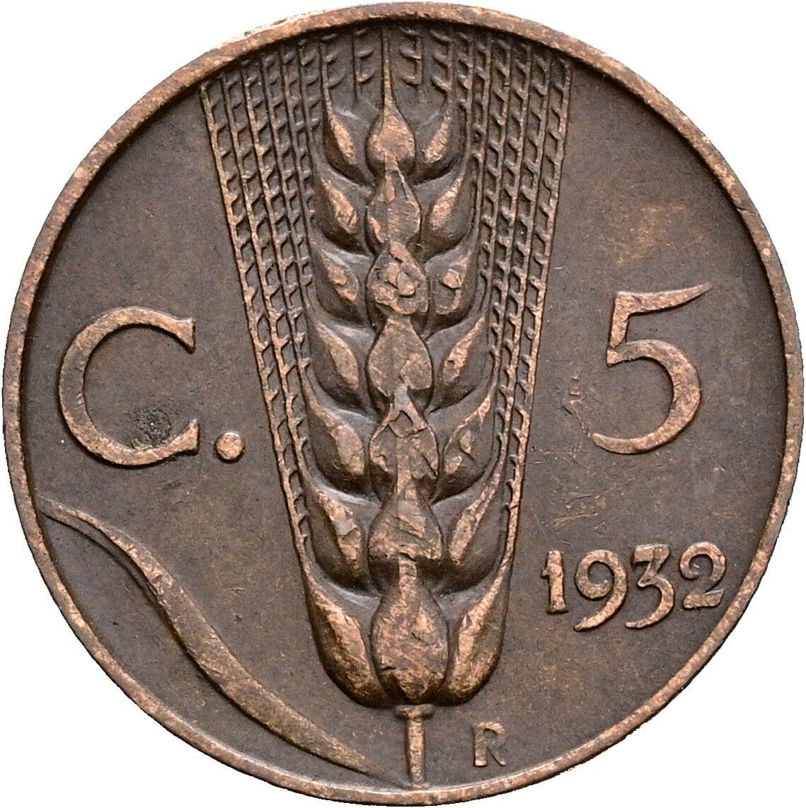 5 Centesimi