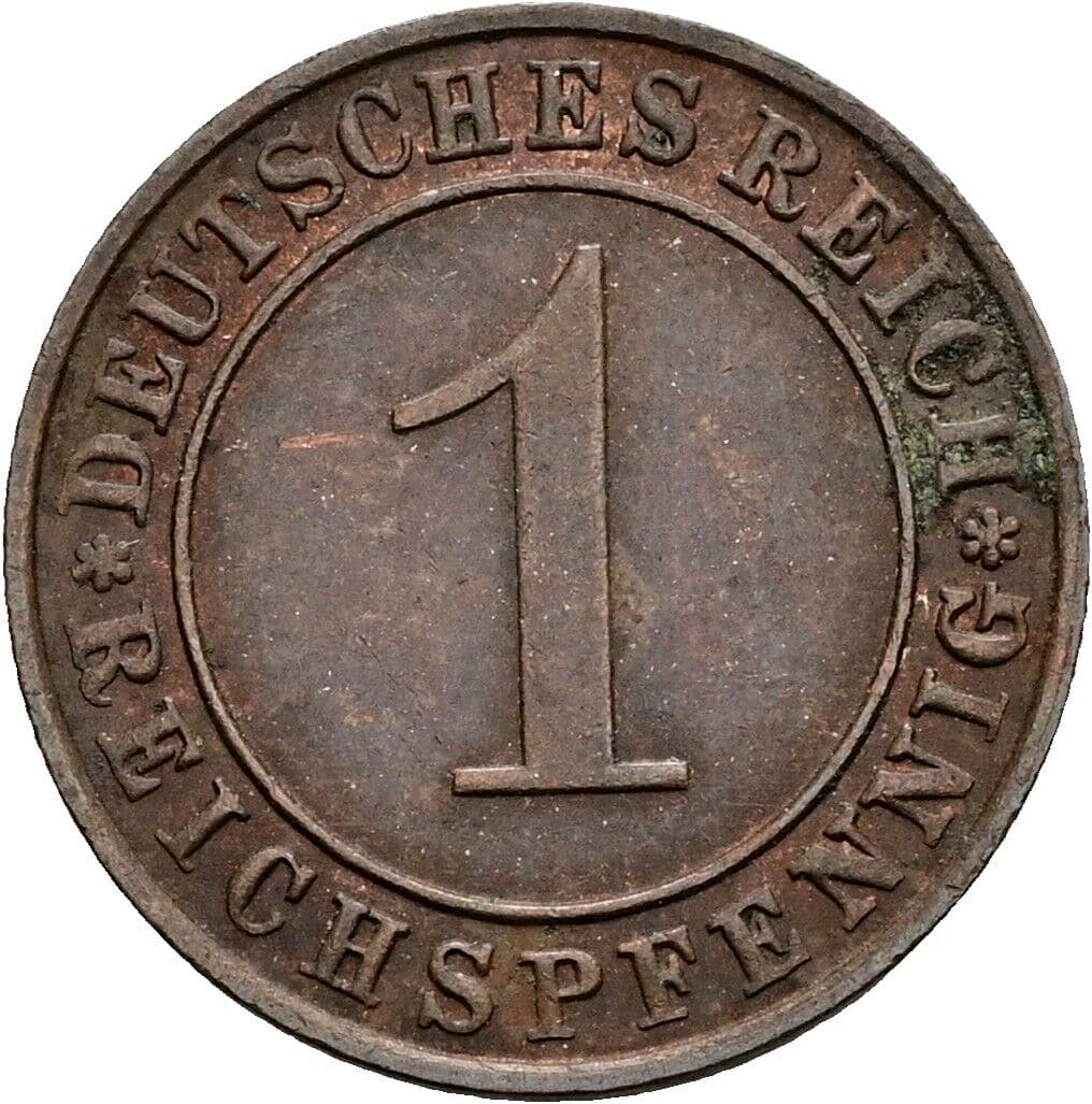 1 Reichspfennig