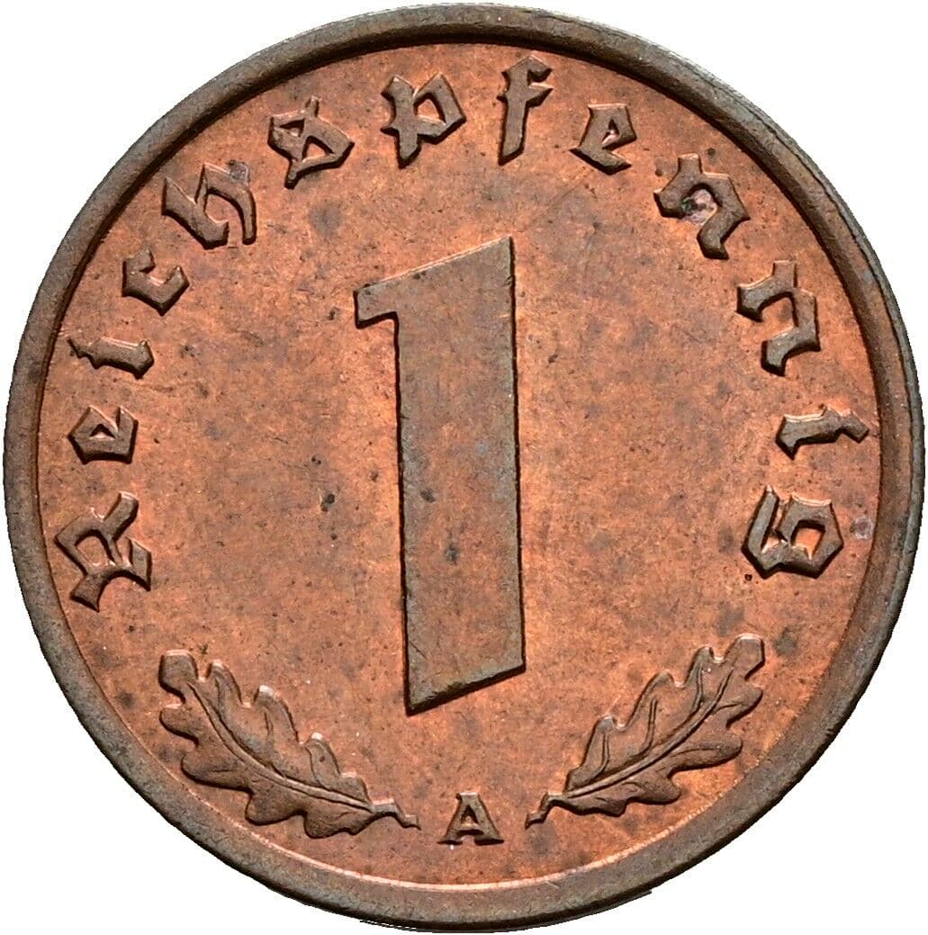 1 Reichspfennig